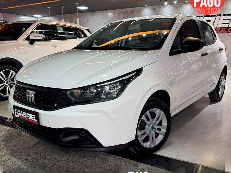 Fiat ARGO 1.0 6V Flex.