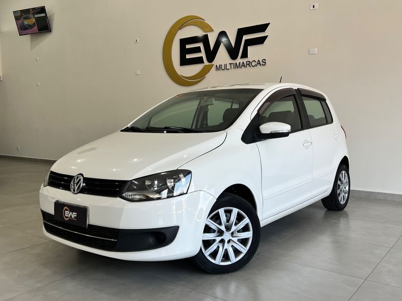 VolksWagen Fox 1.0 Mi Total Flex 8V 5p