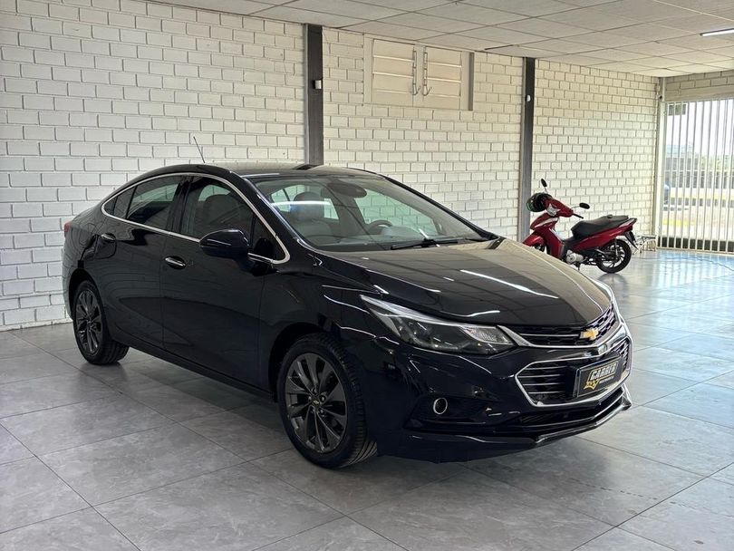 Chevrolet CRUZE LTZ 1.4 16V Turbo Flex 4p Aut.