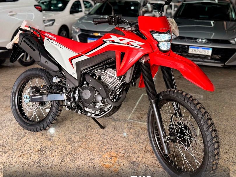 HONDA XR 300L TORNADO FLEX