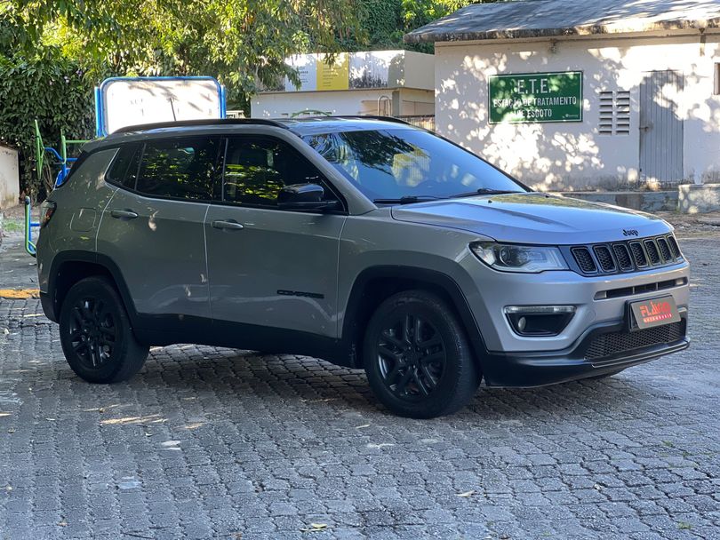 Jeep COMPASS SPORT 2.0 4x2 Flex 16V Aut.