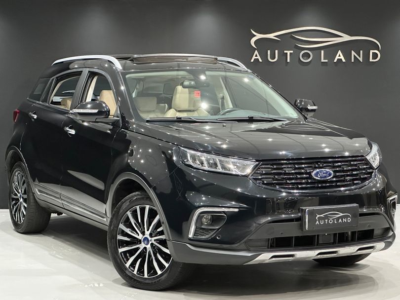 Ford TERRITORY Titanium 1.5 GTDi EcoBo. Aut.
