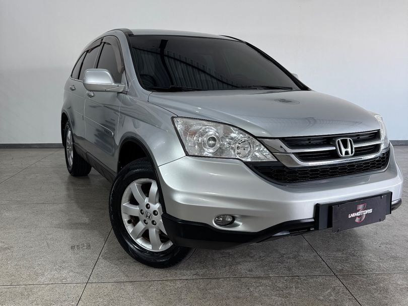 Honda CR-V LX 2.0 16V 2WD/2.0 Flexone Aut.