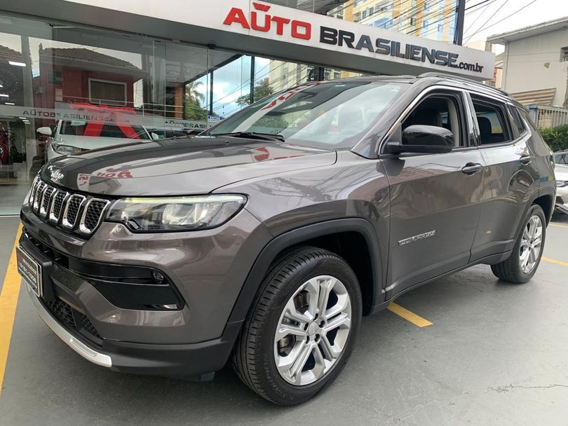 Jeep COMPASS LONG. T270 1.3 TB 4x2 Flex Aut.