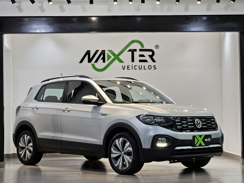VolksWagen T-Cross Comfortline 1.0 TSI Flex 5p Aut.