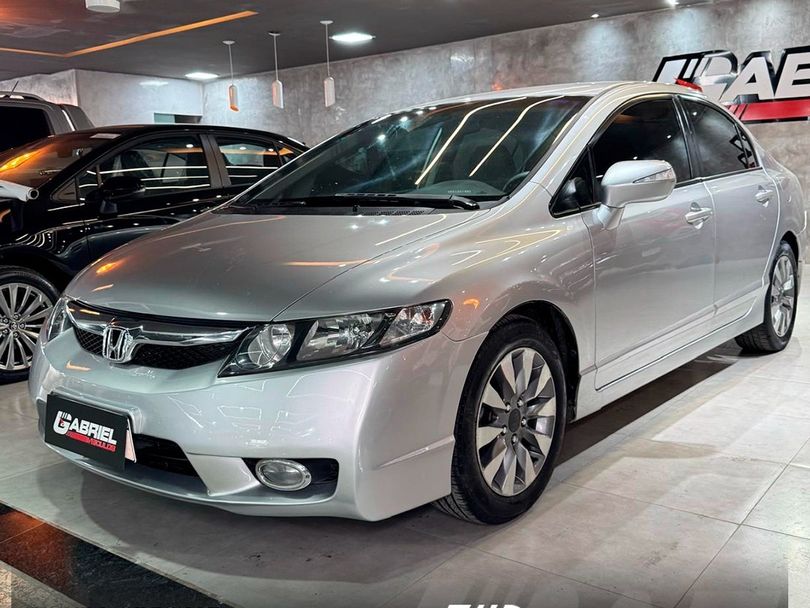 Honda Civic Sed. LXL/LXL SE 1.8 Flex 16V Mec.