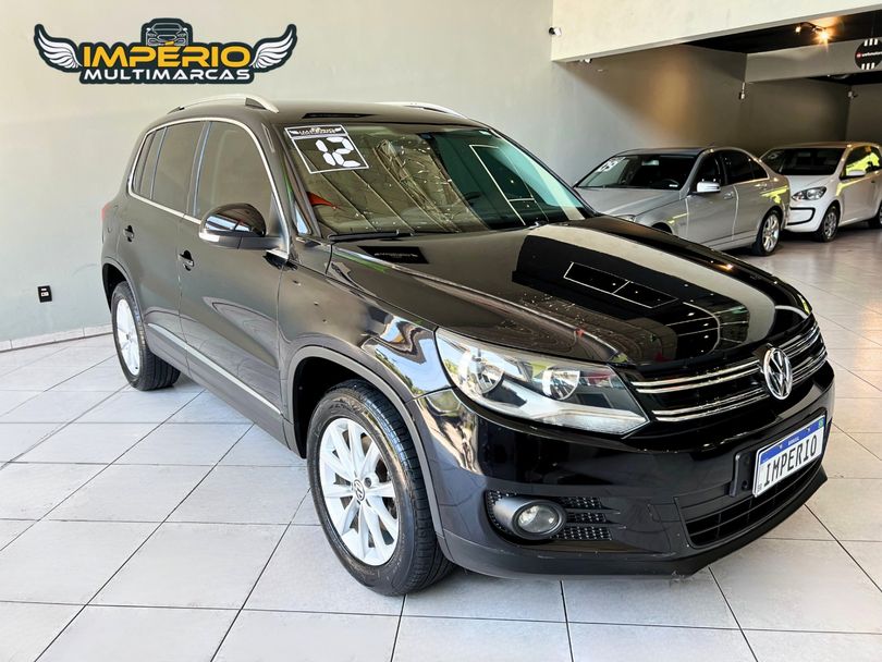 VolksWagen TIGUAN 2.0 TSI 16V 200cv Tiptronic 5p