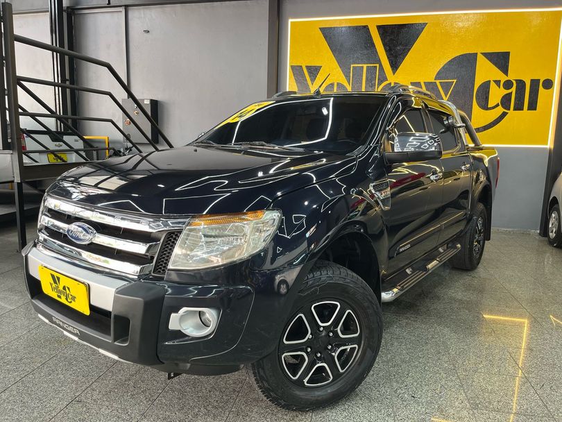 Ford Ranger XLT 3.2 20V 4x4 CD Diesel Aut.