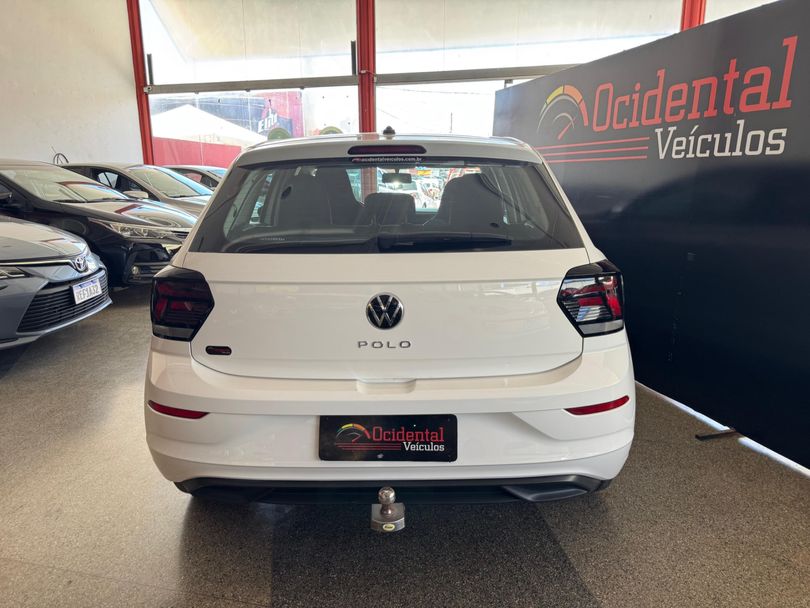 VolksWagen Polo 1.0 MPI Flex 12V 5p