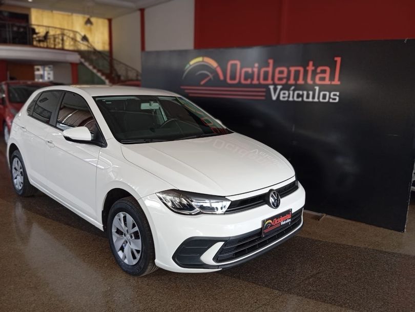 VolksWagen Polo 1.0 MPI Flex 12V 5p