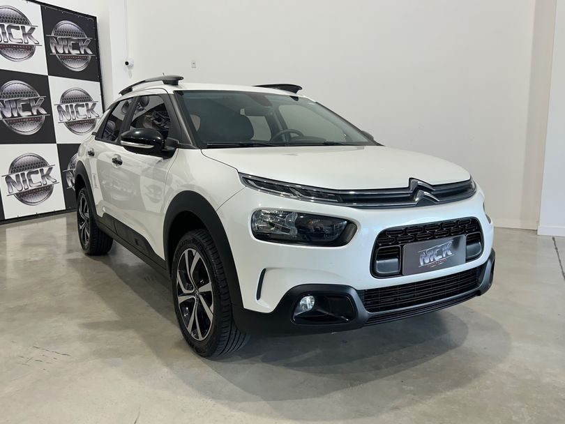 Citroën C4 CACTUS FEEL 1.6 16V Flex Aut.