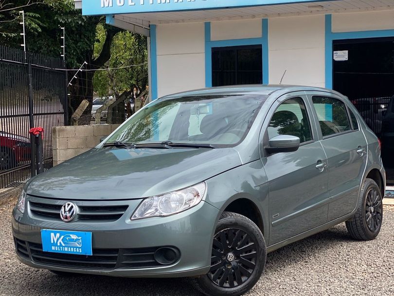 VolksWagen Gol (novo) 1.0 Mi Total Flex 8V 4p