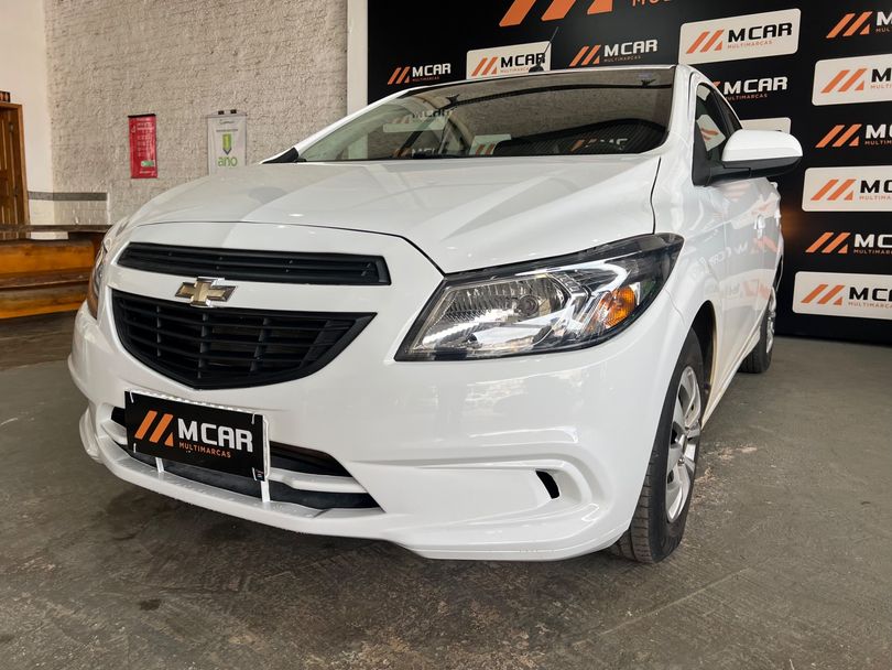 Chevrolet ONIX HATCH Joy 1.0 8V Flex 5p Mec.