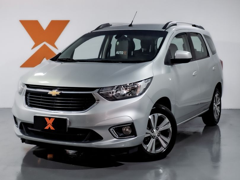 Chevrolet SPIN PREMIER 1.8 8V Econo.Flex 5p Aut.