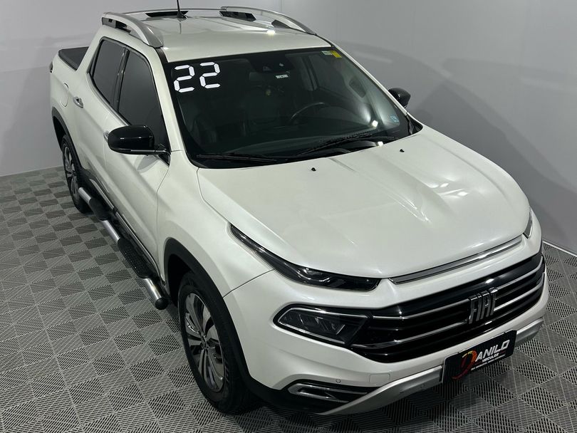 Fiat Toro Volcano 1.3 T270 4x2 Flex Aut.