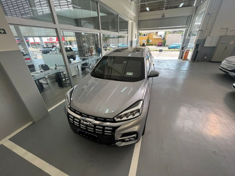 CHERY Tiggo 8 TXS 1.6 16V TGDi Aut.