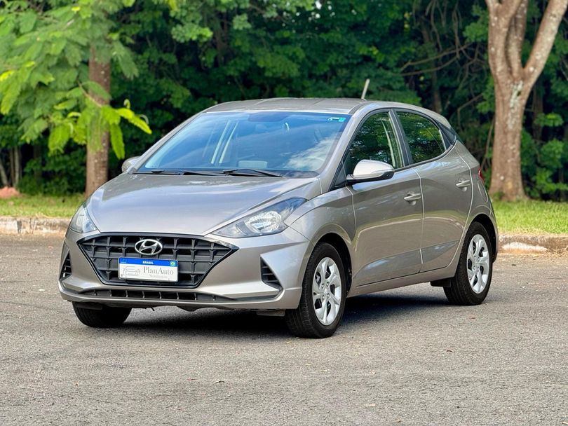 Hyundai HB20 Vision 1.0 Flex 12V Mec.