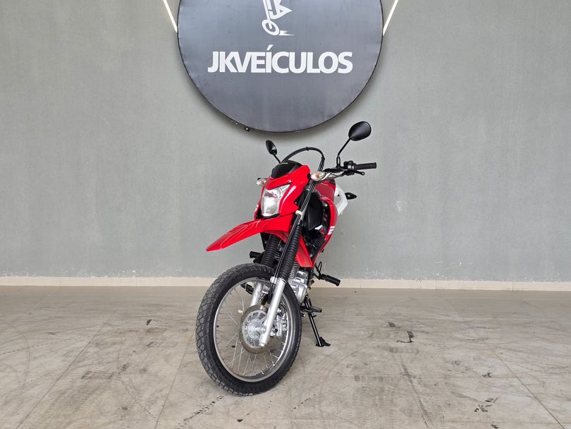 HONDA NXR 160 BROS ESDD FLEXONE