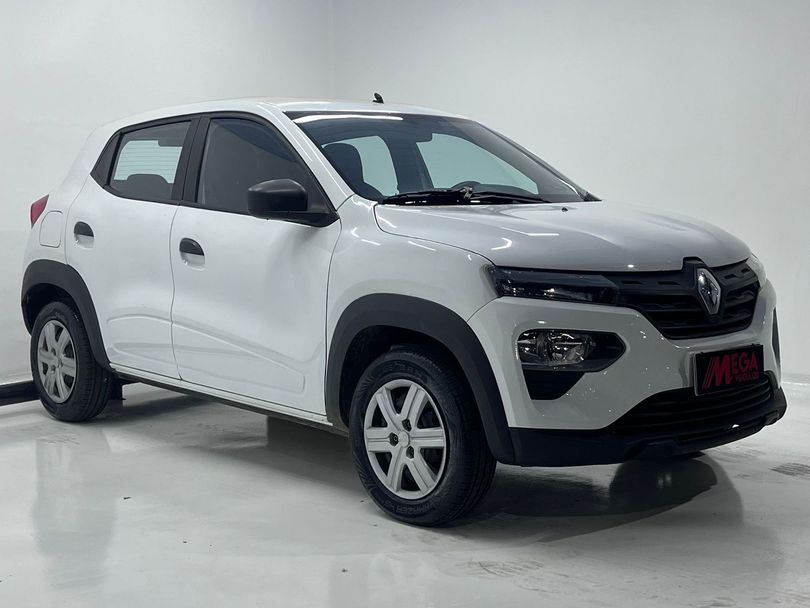 Renault KWID Zen 1.0 Flex 12V 5p Mec.