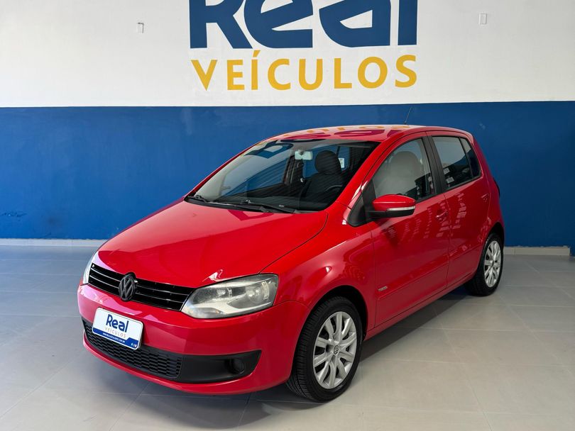 VolksWagen Fox 1.6 Mi Total Flex 8V 5p
