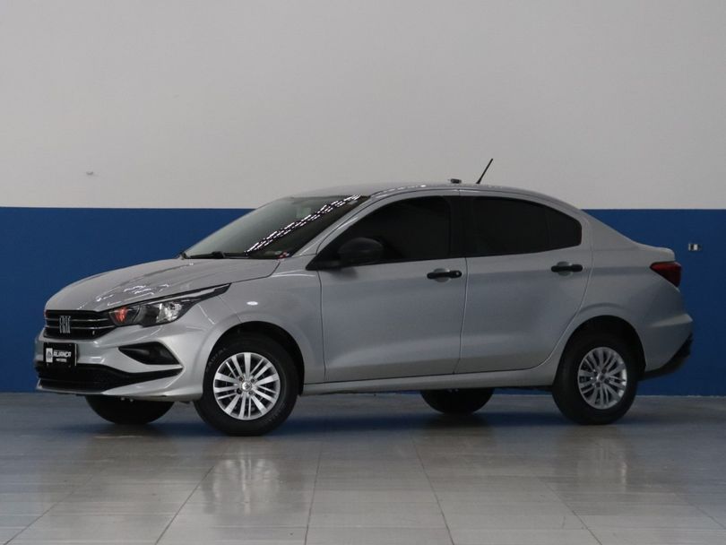 Fiat CRONOS 1.0 6V Flex