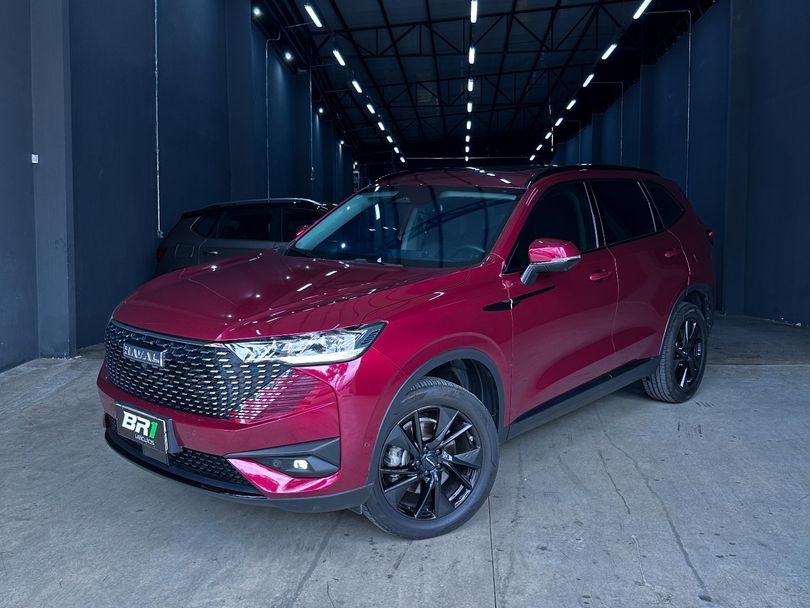 GWM Haval H6 Premium HEV