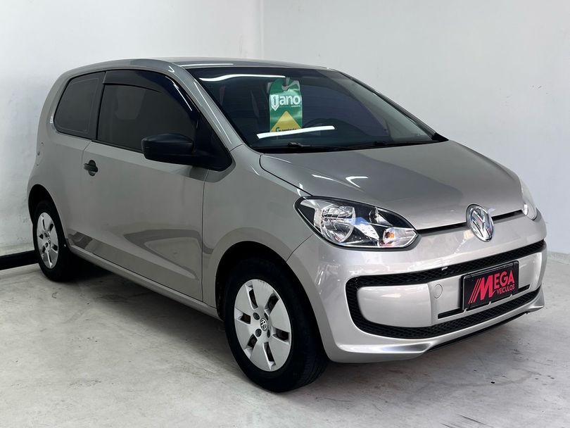 VolksWagen up! take 1.0 T. Flex 12V 3p