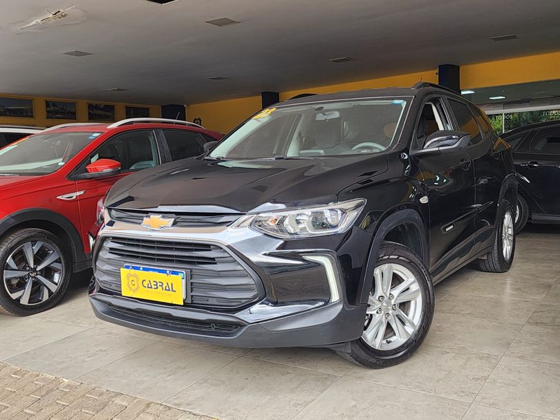 Chevrolet TRACKER LT 1.0 Turbo 12V Flex Aut.