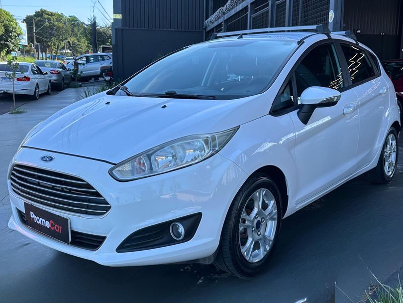 Ford Fiesta SE 1.6 8V Flex 5p