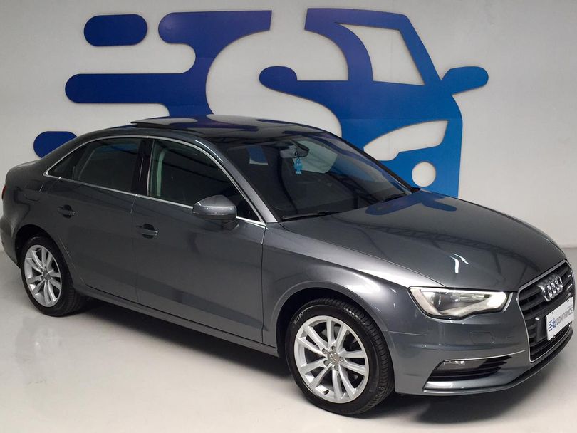 Audi A3 Sed. Ambition 2.0 TSFI 220cv S-tronic