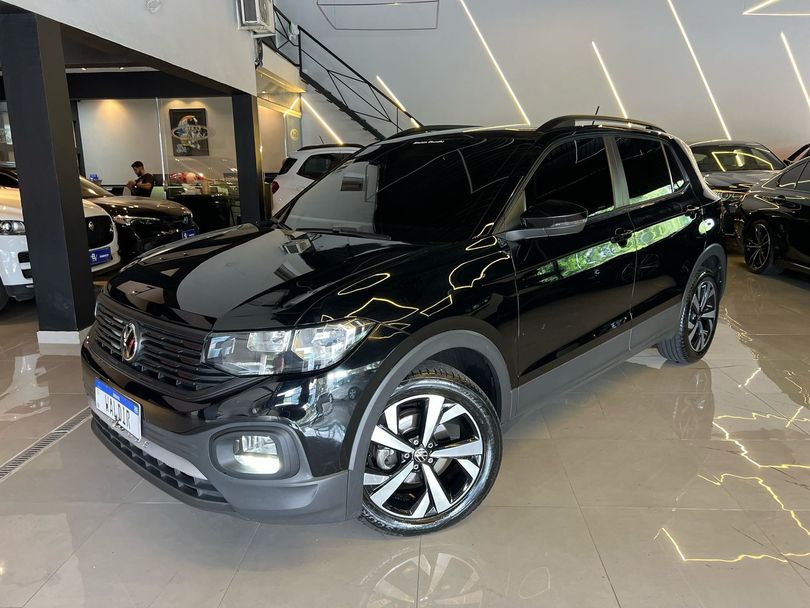 VolksWagen T-Cross Sense 1.0 TSI Flex 5p Aut.