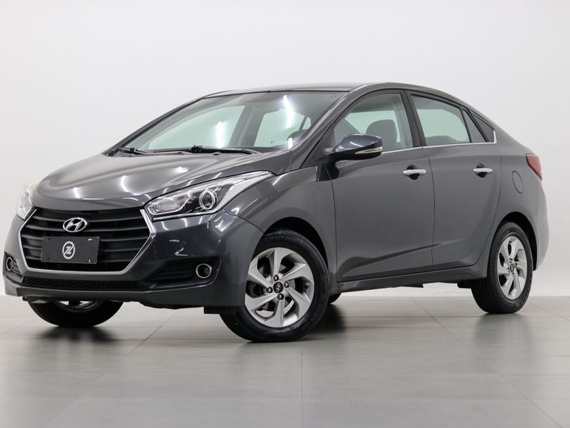 Hyundai HB20S Premium 1.6 Flex 16V Aut. 4p