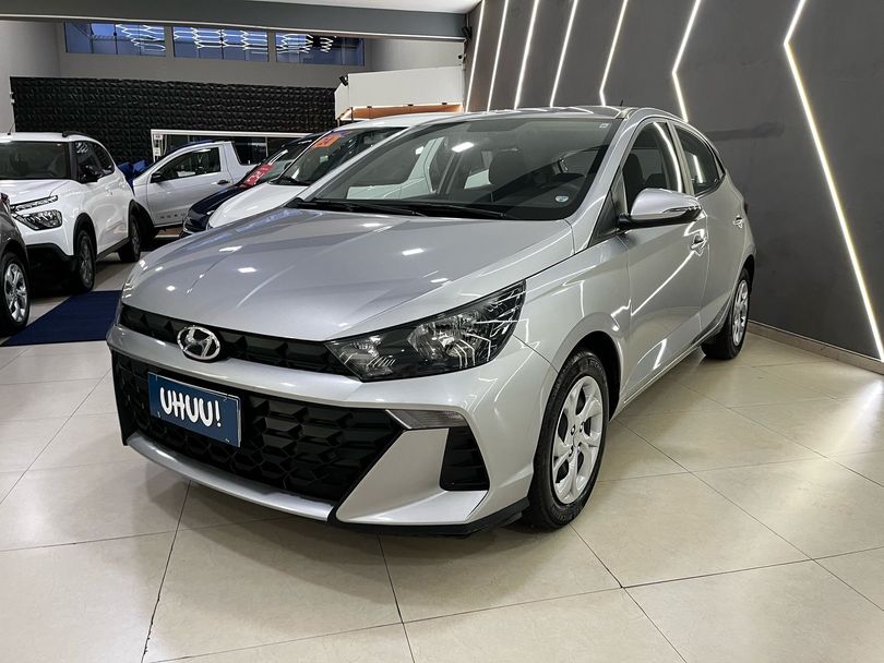 Hyundai HB20 Comfort Plus 1.0 Flex 12V Mec.