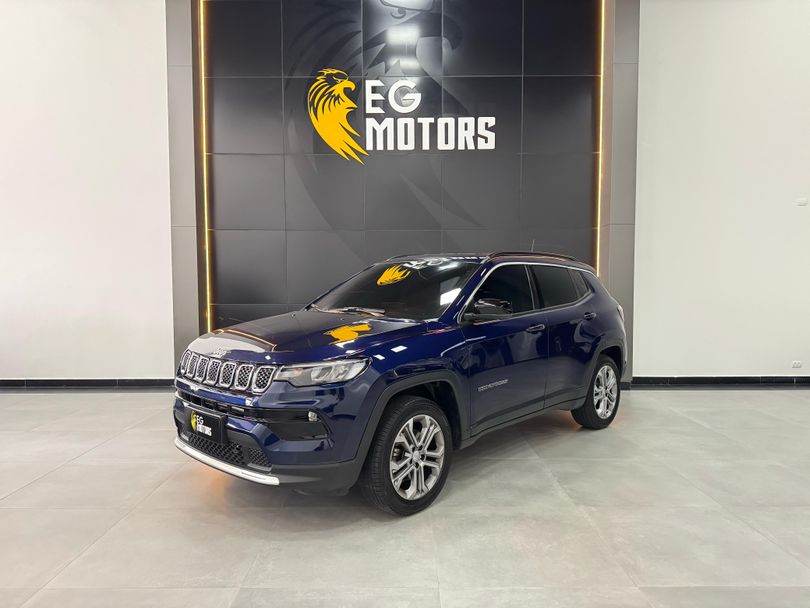 Jeep COMPASS LONG. T270 1.3 TB 4x2 Flex Aut.