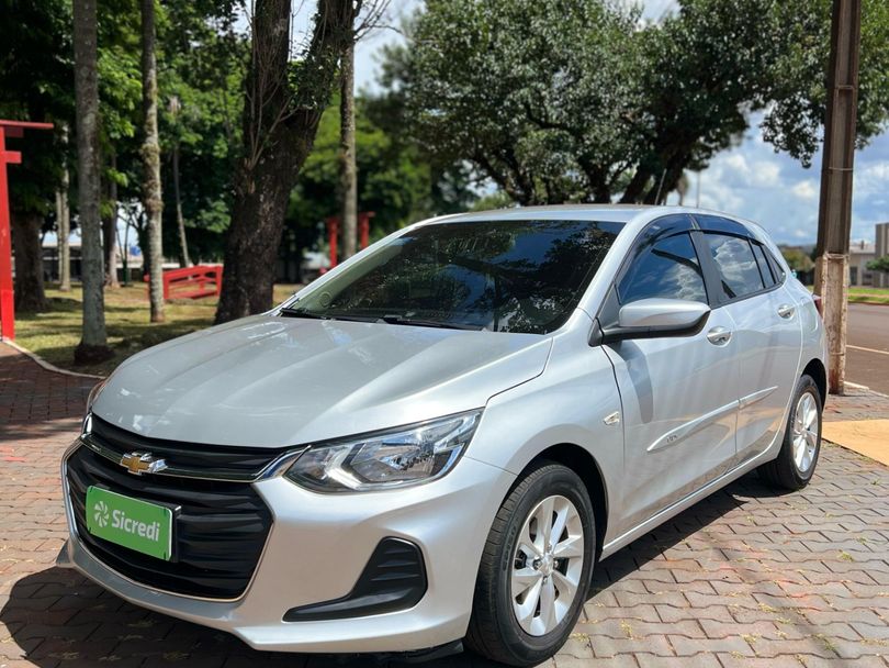 Chevrolet ONIX HATCH LT 1.0 12V TB Flex 5p Mec.
