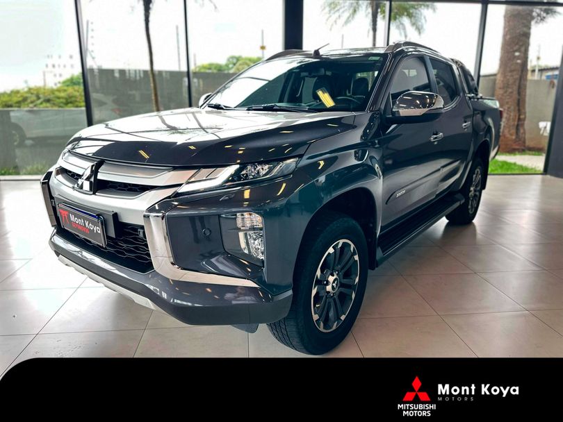 Mitsubishi L200 Triton Sport HPE-S 2.4 CD Dies. Aut