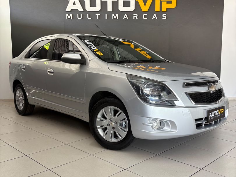 Chevrolet COBALT LTZ 1.8 8V Econo.Flex 4p Mec.
