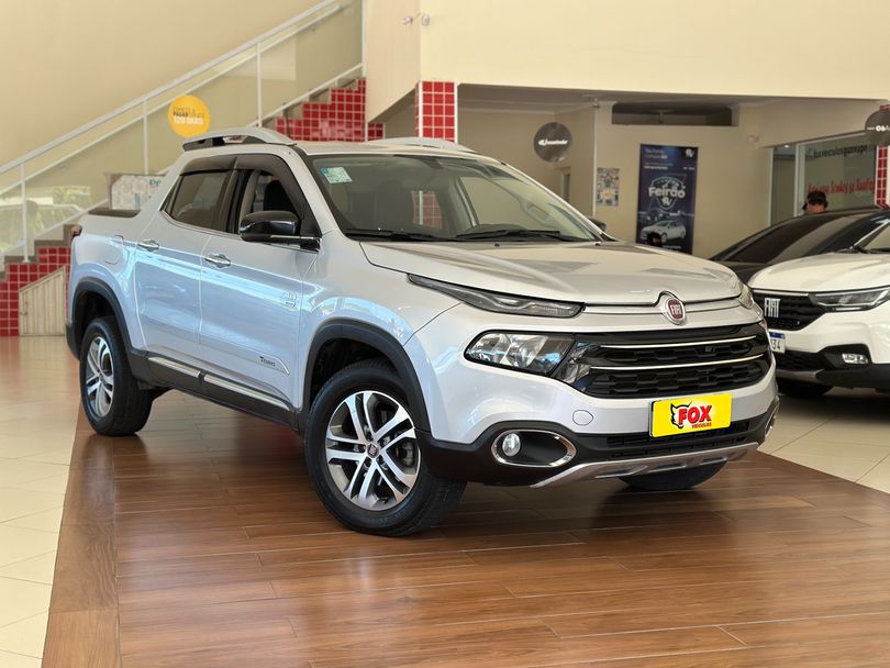 Fiat Toro Volcano 2.0 16V 4x4 TB Diesel Aut.