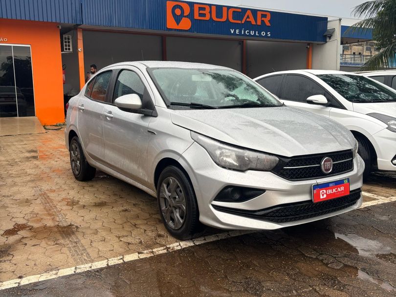 Fiat CRONOS DRIVE 1.3 8V Flex