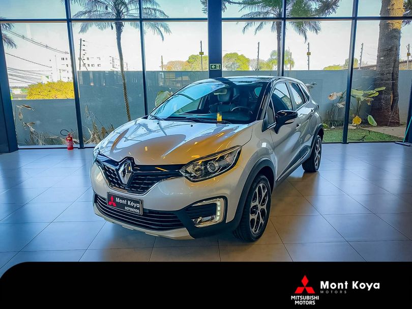 Renault CAPTUR Intense 1.3 TB 16V Flex 5p Aut.