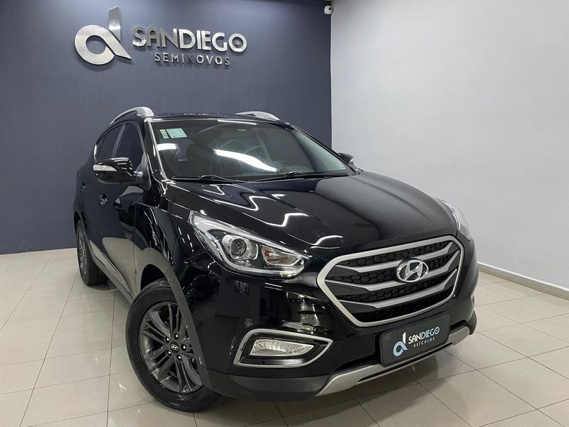 Hyundai ix35 GL 2.0 16V 2WD Flex Aut.