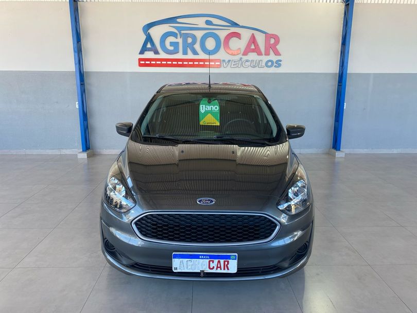 Ford Ka 1.0 SE/SE Plus TiVCT Flex 5p