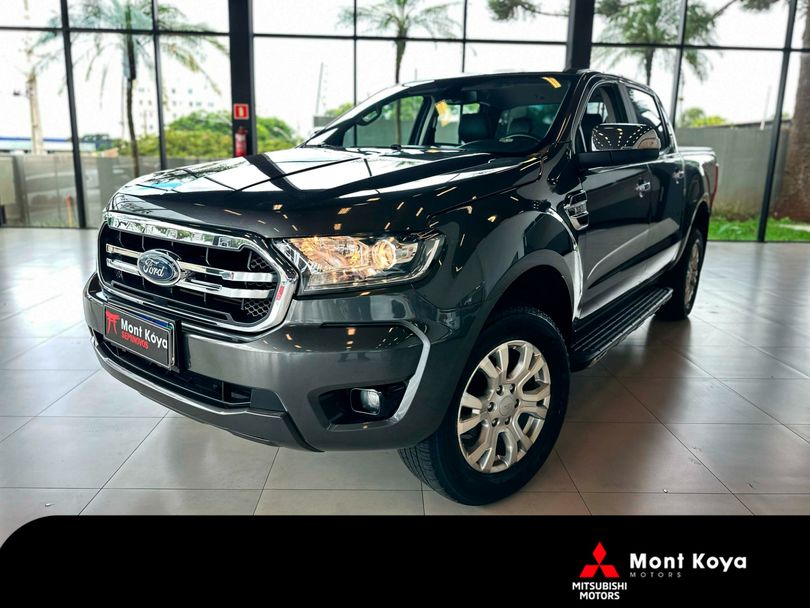 Ford Ranger XLT 3.2 20V 4x4 CD Diesel Aut.