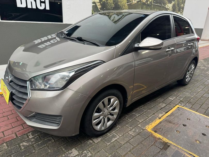 Hyundai HB20 Comfort Style 1.0 TB Flex 12V Mec.