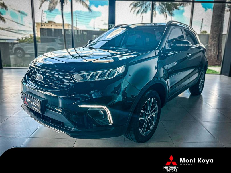 Ford TERRITORY SEL 1.5 GTDi EcoBoost Aut.