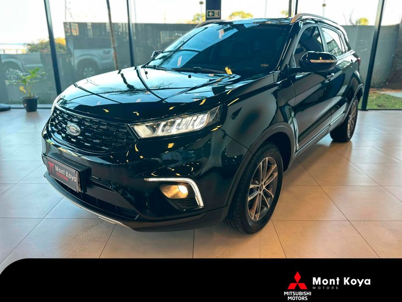 Ford TERRITORY SEL 1.5 GTDi EcoBoost Aut.