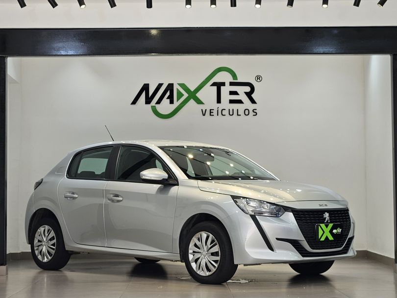 Peugeot 208 Like 1.6 Flex 16V 5p Mec.