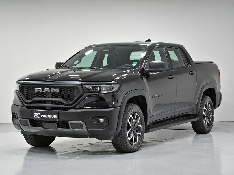 RAM RAMPAGE REBEL HURR.4 2.0 TB CD 4X4 Aut.