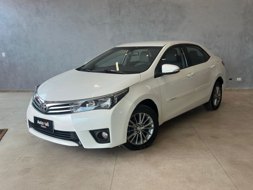 Toyota Corolla XEi 2.0 Flex 16V Aut.