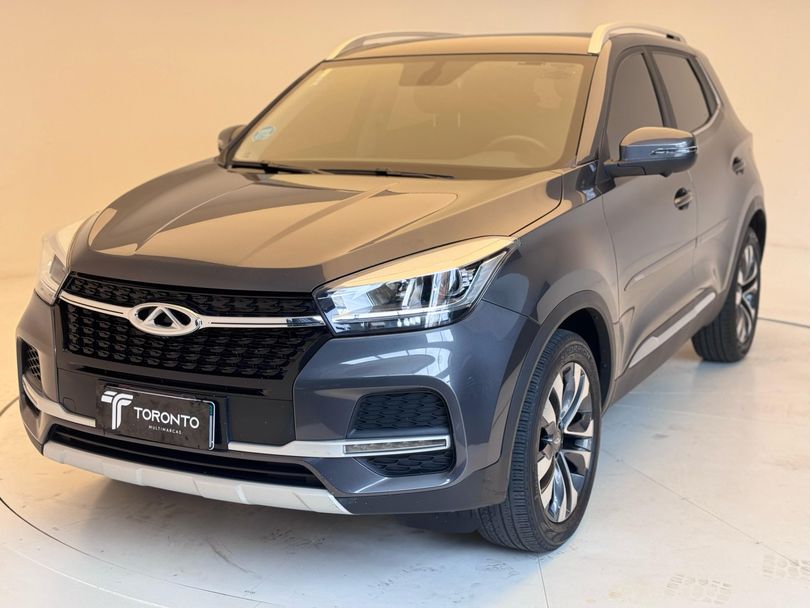 CHERY Tiggo 5X TXS 1.5 16V Turbo Flex Aut.